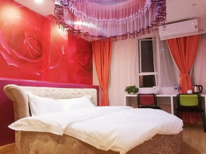 Shell Baoshan District Tieli Road Subway Station Tiefeng Road 2*